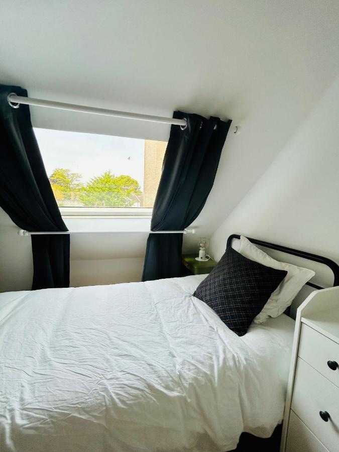 Appartement Cottage Au Coeur De Немур Екстериор снимка